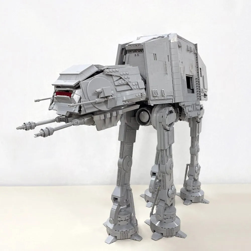 Star wars hot sale walker toy