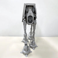 Thumbnail for Building Blocks Building Blocks MOC Star Wars AT-AT Heavy Walker Robot Bricks Toy - 9
