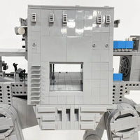 Thumbnail for Building Blocks Building Blocks MOC Star Wars AT-AT Heavy Walker Robot Bricks Toy - 11