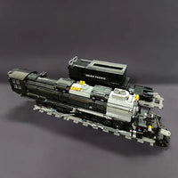 Thumbnail for Building Blocks Creator Expert Bigboy Steam Train Locomotive Bricks Toy EU Construction Set Toys - 5
