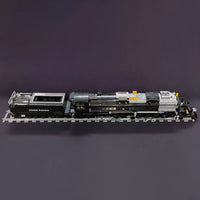 Thumbnail for Building Blocks Creator Expert Bigboy Steam Train Locomotive Bricks Toy EU - 13
