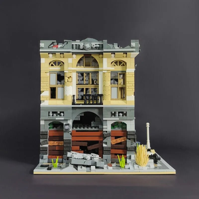 Brick bank cheap