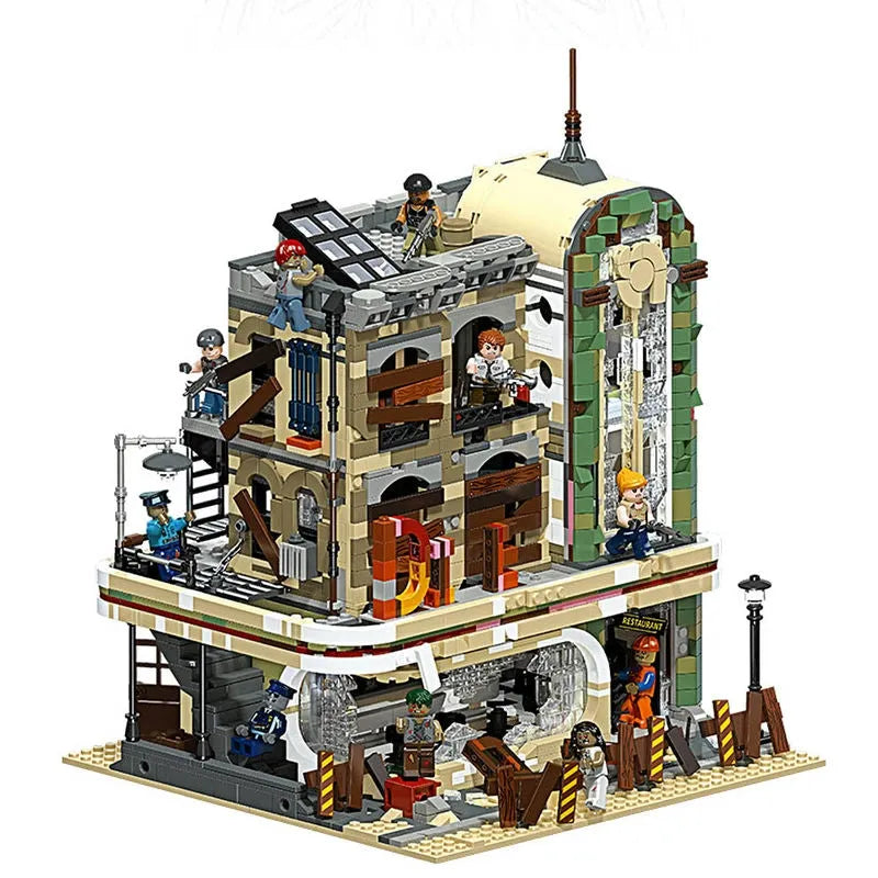 Lego creator best sale downtown diner