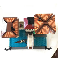 Thumbnail for Building Blocks Creator Experts Street Little Venice City Bricks Toy Canada Stock - 7