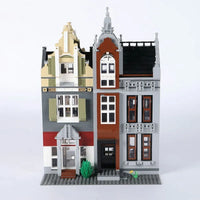 Thumbnail for Building Blocks Expert Creator City Weapon Museum Store Bricks Toys Canada Stock - 6