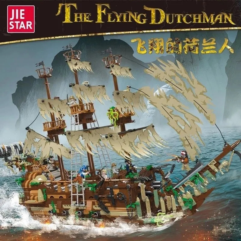 Flying dutchman lego 2025 set