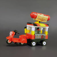 Thumbnail for Building Blocks Idea MOC Underwater Amusement Park Bricks Toys 37400 Construction Set Toys - 7
