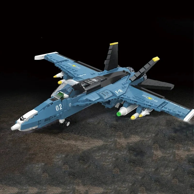 Lego military aircraft clearance