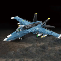 Thumbnail for Building Blocks Military Aircraft Tech MOC F-16 Fighter Jet Bricks Toy Construction Set Toys - 6