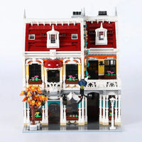 Thumbnail for Building Blocks MOC City Creator Expert Clothing Store Bricks Toy 89131 - 3