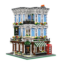 Thumbnail for Building Blocks MOC City Expert Creator Queen Bricktoria Bricks Toys - 1