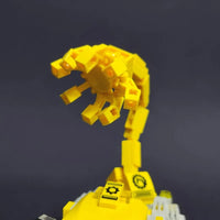 Thumbnail for Building Blocks MOC City Grab & Lift Truck Cars Bricks Toys 21033 Construction Set Toys - 2