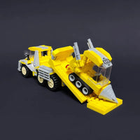 Thumbnail for Building Blocks MOC City Wrecker Truck Cars Bricks Toys 21036 - 5