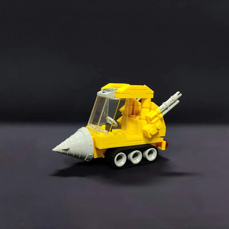 Building Blocks MOC City Wrecker Truck Cars Bricks Toys 21036 Construction Set Toys - 6