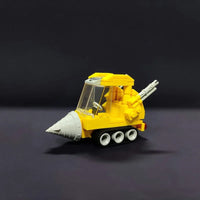 Thumbnail for Building Blocks MOC City Wrecker Truck Cars Bricks Toys 21036 - 6