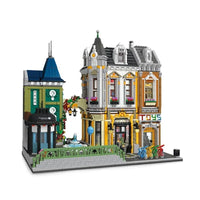 Thumbnail for Building Blocks MOC Creator Expert City Toys Store Bricks Toy 89112 - 6