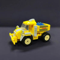 Thumbnail for Building Blocks MOC Crystal Collector City Truck Bricks Toys 21035 Construction Set Toys - 3