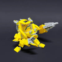 Thumbnail for Building Blocks MOC Crystal Collector City Truck Bricks Toys 21035 Construction Set Toys - 2