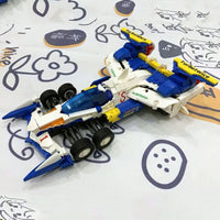 Thumbnail for Building Blocks MOC Expert AKF - 11 Concept F1 Racing Car Bricks Toy 92003 - 7