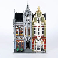 Thumbnail for Building Blocks MOC Expert Creator City Weapon Museum Shop Bricks Toys - 7