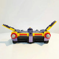 Thumbnail for Building Blocks MOC Expert Formula NP1 Racing Car Bricks Toys 92030 - 4