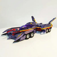 Thumbnail for Building Blocks MOC Expert Formula NP1 Racing Car Bricks Toys 92030 Construction Set Toys - 2