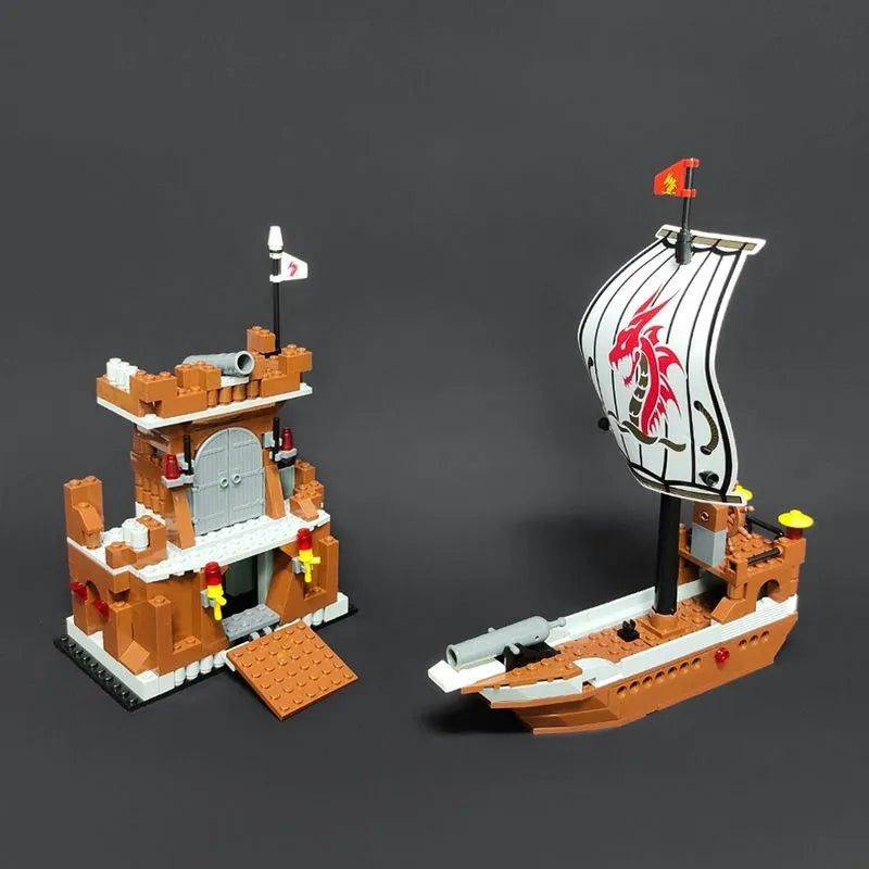 Lego ship base cheap