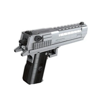 Thumbnail for Building Blocks MOC Military Desert Eagle Pistol Gun Bricks Toys 92400 - 3