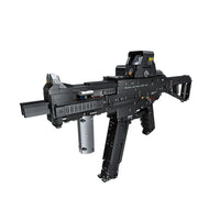 Thumbnail for Building Blocks MOC Military UMP45 SMG Gun Assault Rifle Bricks Toy - 1