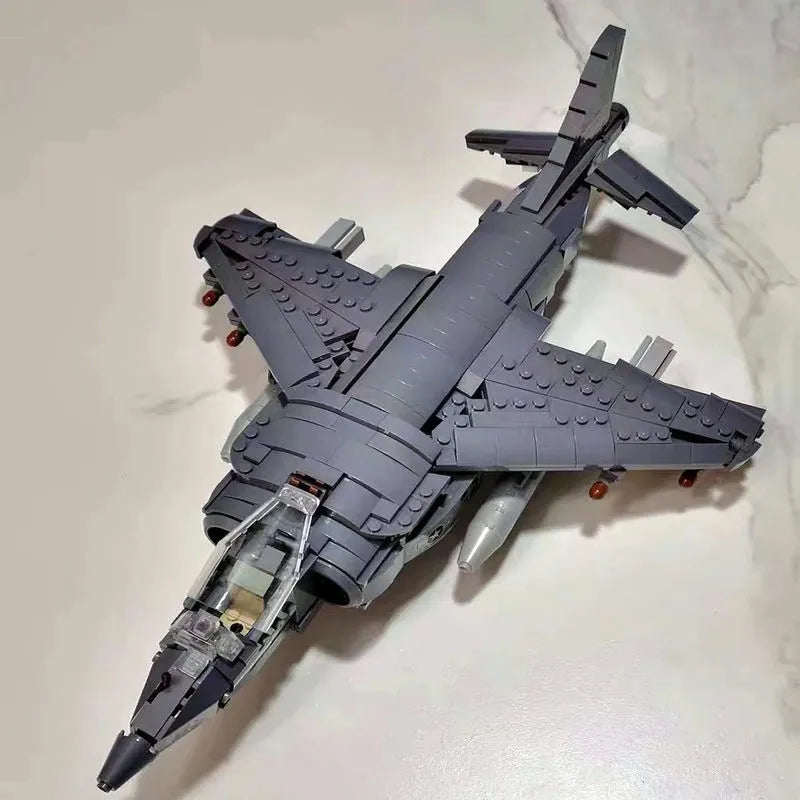 Lego harrier sale jump jet
