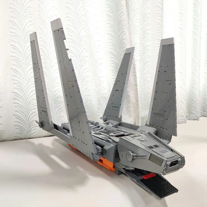 Lego star wars 2025 cargo