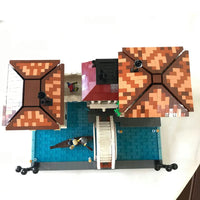 Thumbnail for Building Blocks MOC Street Expert Little Venice City Bricks Toy 89122 - 5