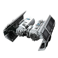 Thumbnail for Building Blocks Star Wars MOC Tie Bomber Space Fighter Bricks Toy 67109 Construction Set Toys - 1