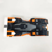 Thumbnail for Building Blocks Tech Motorized MOC Phoneix - 7 Racing Car Bricks Toy - 6