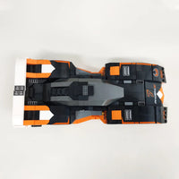 Thumbnail for Building Blocks Tech Motorized MOC Phoneix-7 Racing Car Bricks Toy - 6
