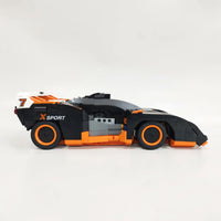 Thumbnail for Building Blocks Tech Motorized MOC Phoneix - 7 Racing Car Bricks Toy - 5