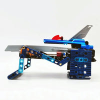 Thumbnail for Building Blocks Technical Expert Weapon MOC Ice Wolf Claw Bricks Toy - 10
