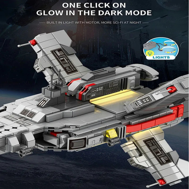 Cosmc Toy Infinite Universe Lagrange Building Blocks Toy Set