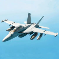 Thumbnail for Building Blocks Military Aircraft J - 15 Flying Shark Fighter Jet Bricks Toy - 1