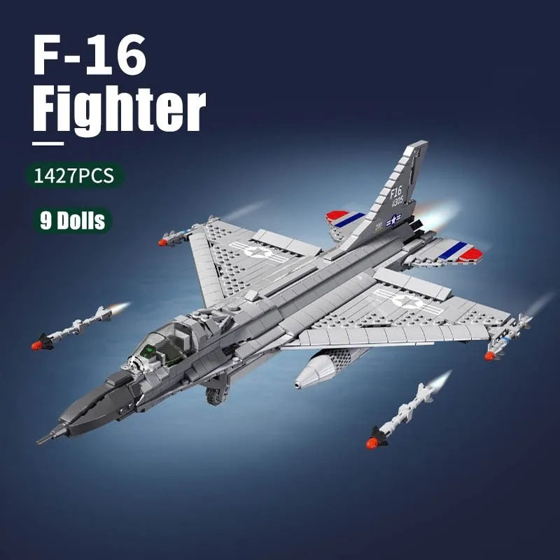 Lego f shop 16 fighting falcon