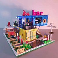 Thumbnail for Building Blocks MOC Creator Experts Container Bar Bricks Kids Toys - 12