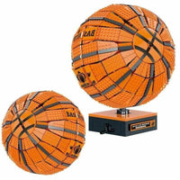 Thumbnail for Building Blocks MOC Creator Idea Expert Rotating Basketball Bricks Toy Construction Set Toys - 1