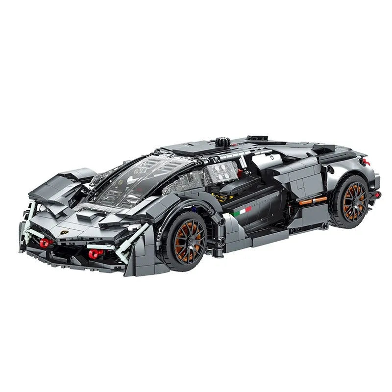 lamborghini terzo millennio price