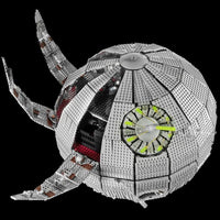 Thumbnail for Building Blocks Block Star Wars MOC UCS Death 2 Bricks Toy EU - 5