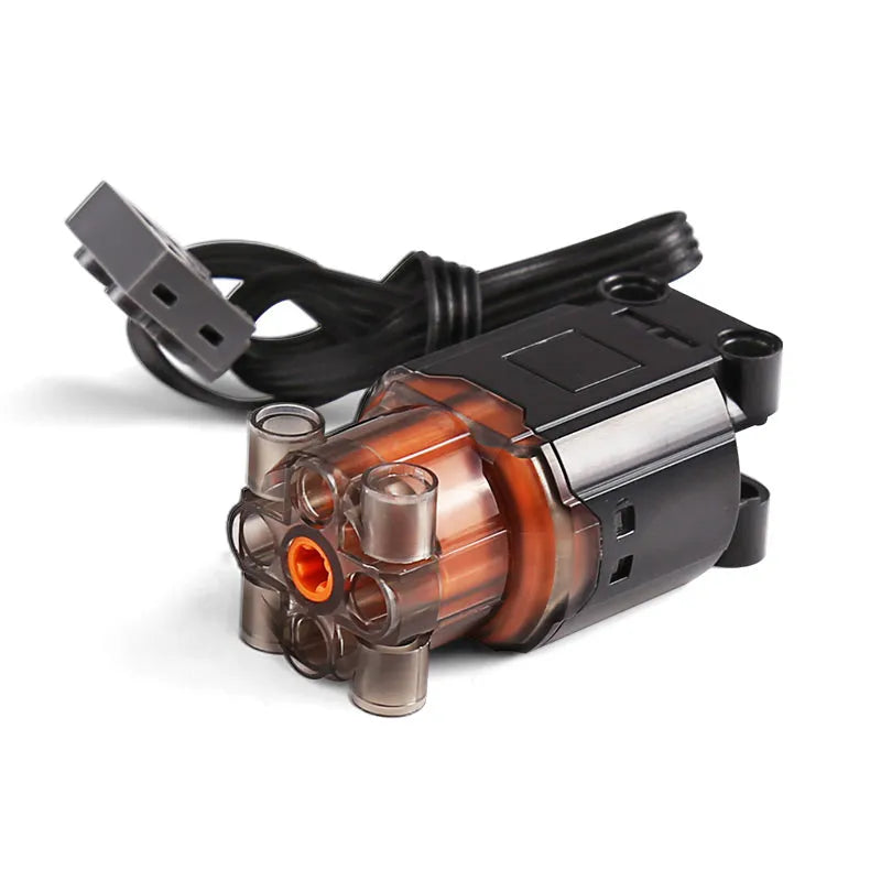 Accessories Mould King High-Speed L-Motor Construction Set Toys - 2