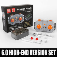 Thumbnail for Accessories Mould King High-Speed Power Module - 3