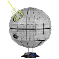 Thumbnail for Building Blocks MOC 21034 Star Wars UCS Death Star 2 Bricks Toys - 2