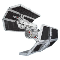 Thumbnail for Building Blocks MOC 21048 Star Wars UCS Tie Bomber Fighter Bricks Toys - 1