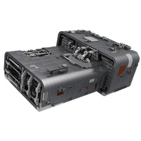 Thumbnail for Building Blocks MOC 21061 Star Ship A-A4B Landflyer Spacecraft Bricks Toys Construction Set Toys - 1