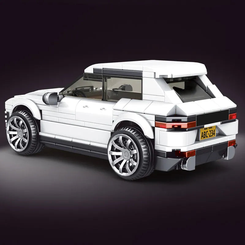Lego porsche cayenne deals